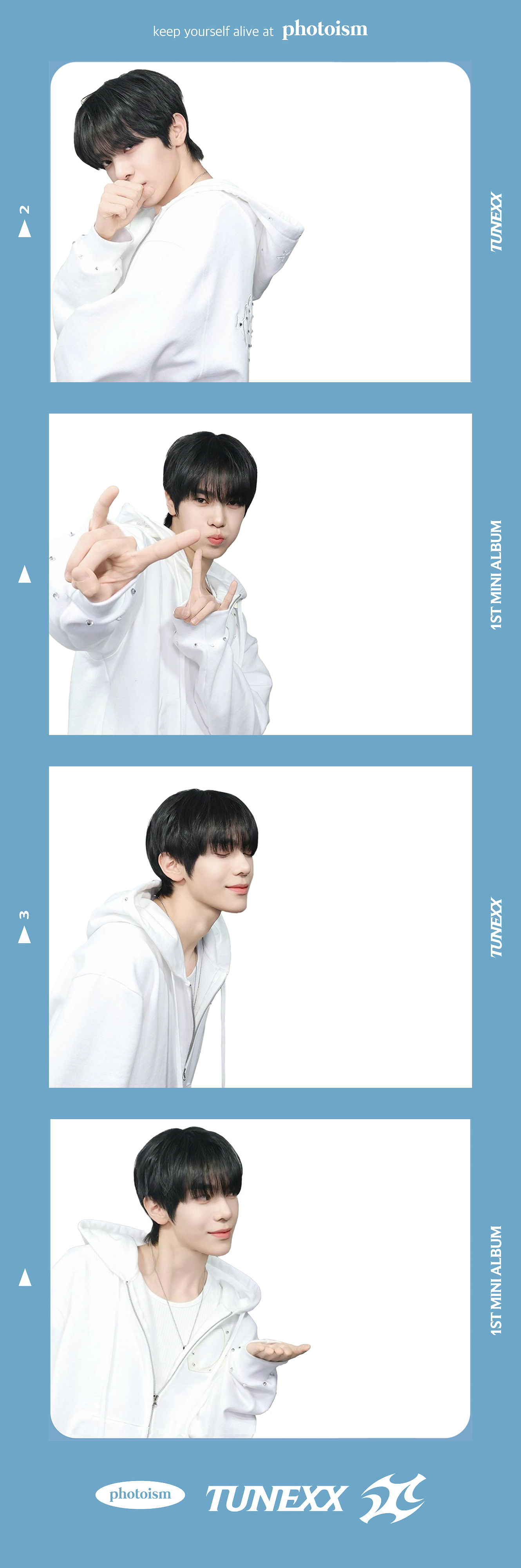 PHOTOISM Ver. A preview