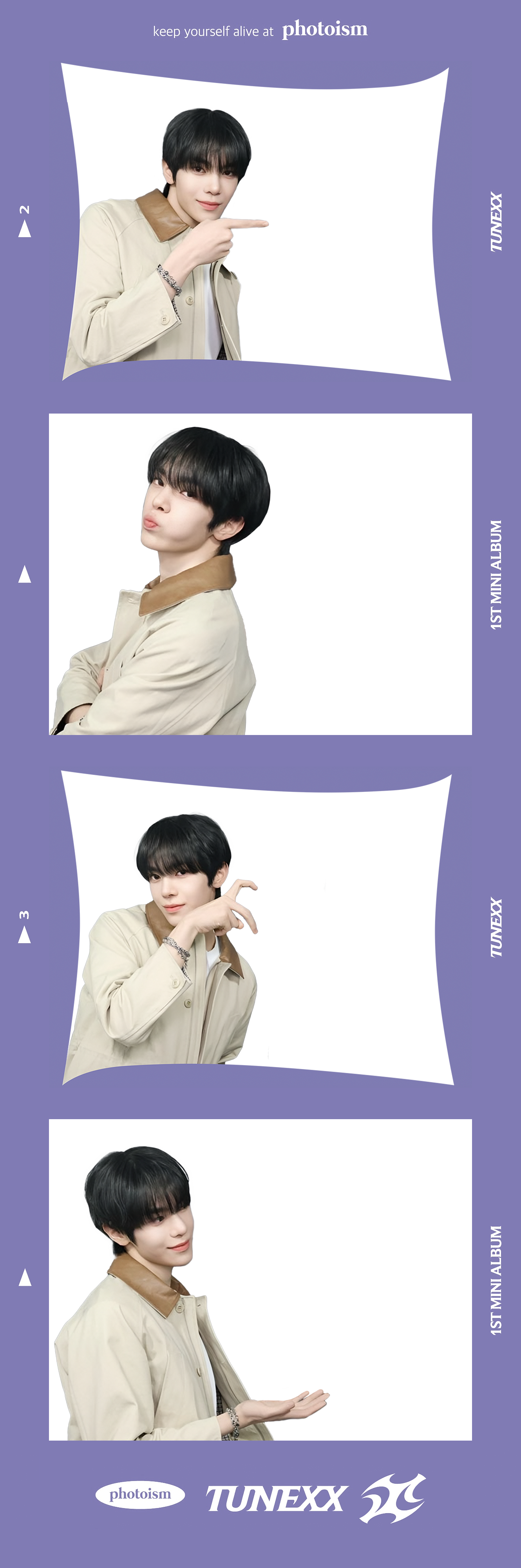 PHOTOISM Ver. B preview