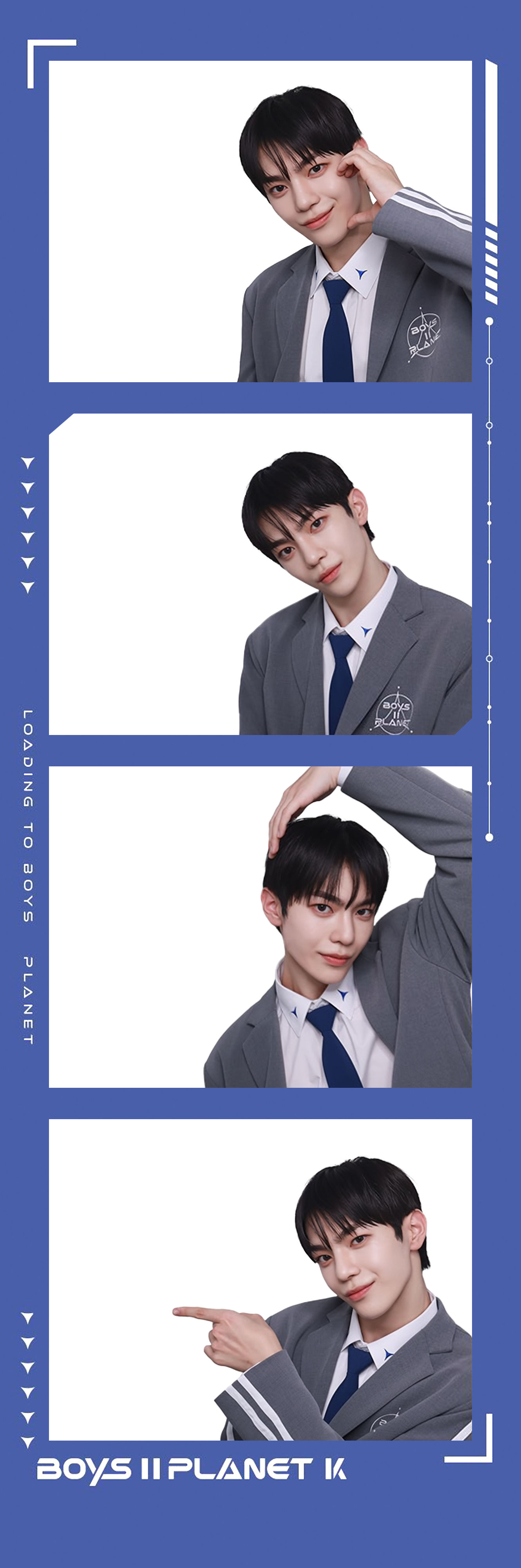 BOYS II PLANET preview